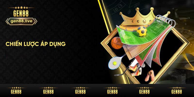 Chiến lược áp dụng dàn đề 10 số